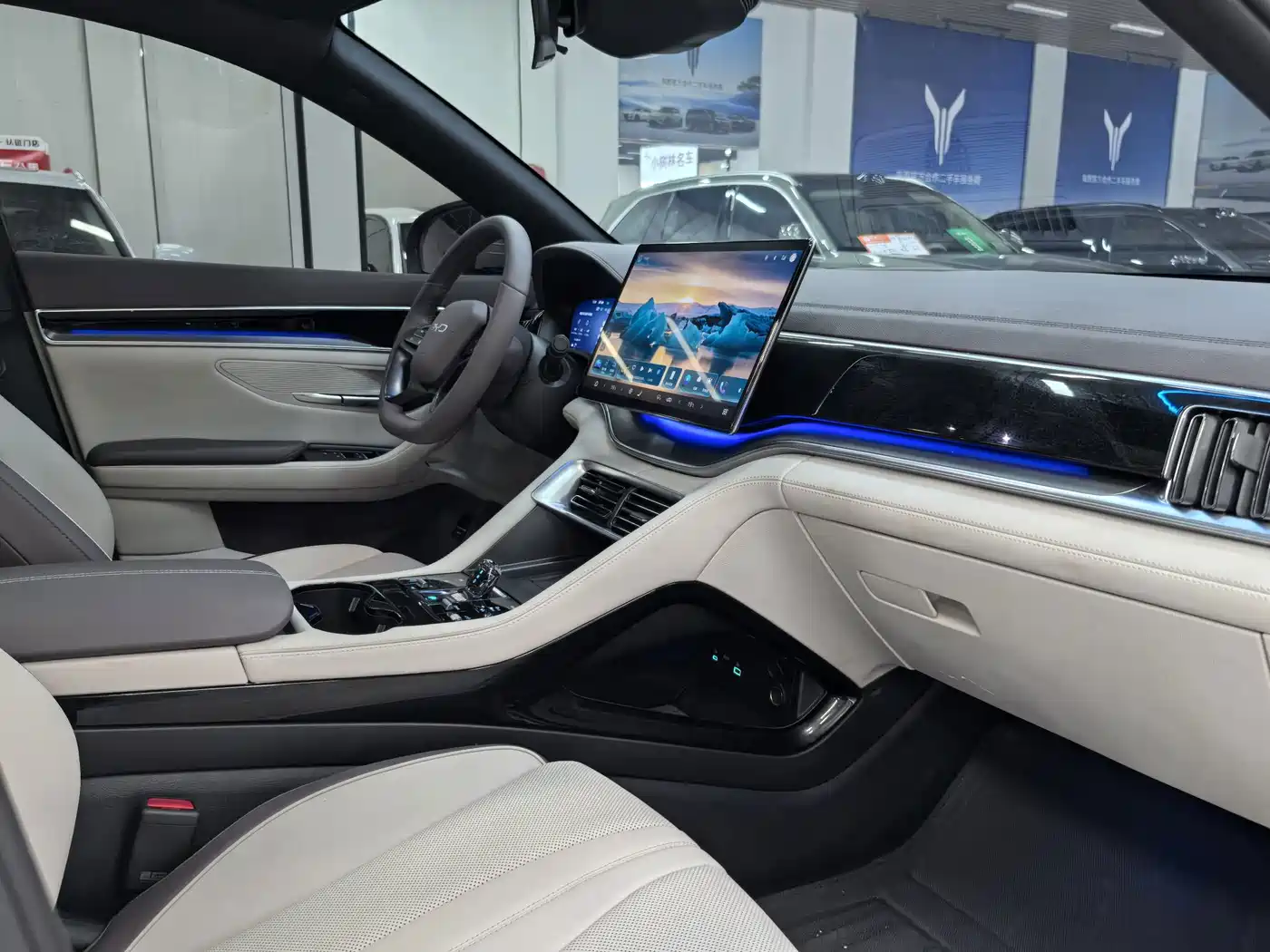 BYD Song PLUS PHEV 2025 2025 DM-i Smart Driving Edition 112KM Honor