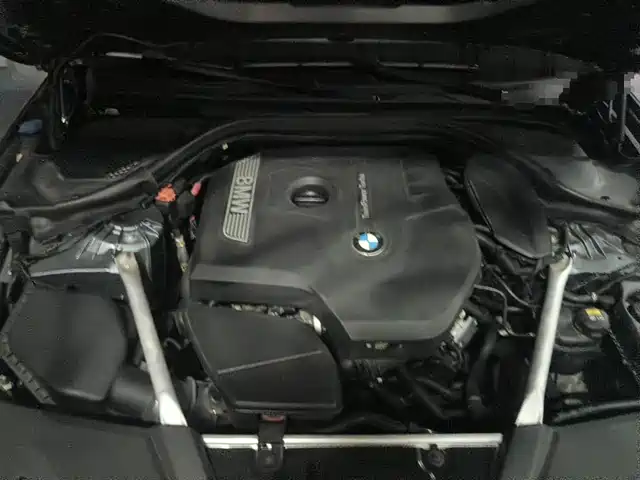 BMW 5 Series (Import) 2018 525i M Sport Package — фото 3
