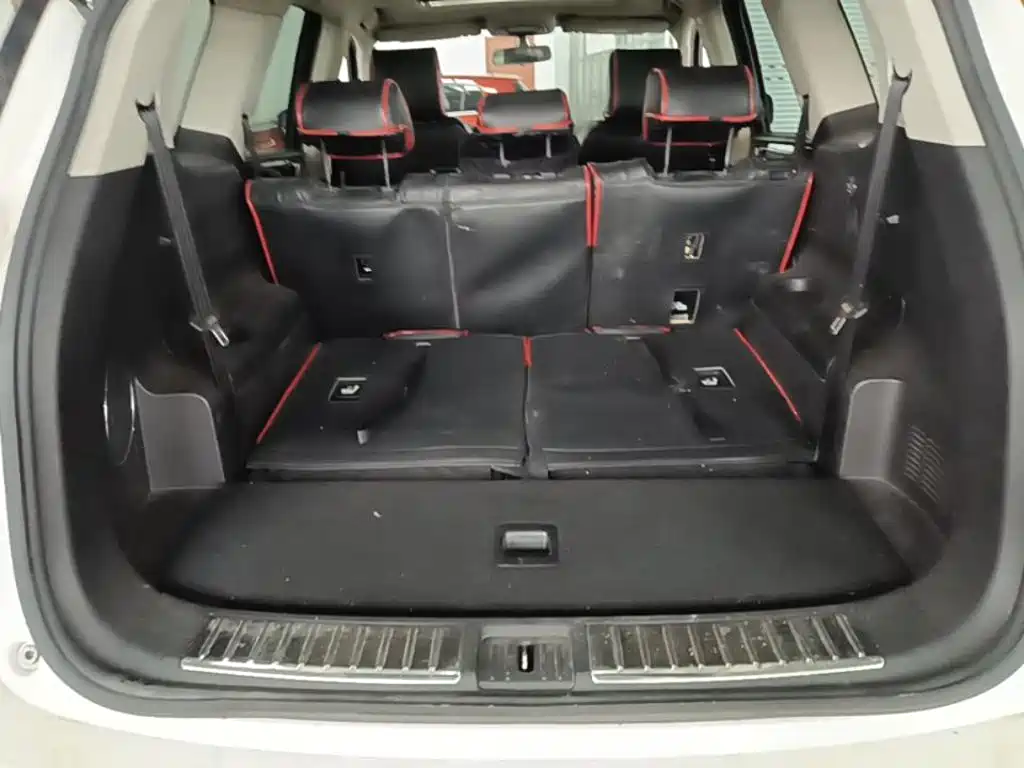 Zotye T800 2019 2018 2.0T Automatic Premium Smart Connection 7-seater