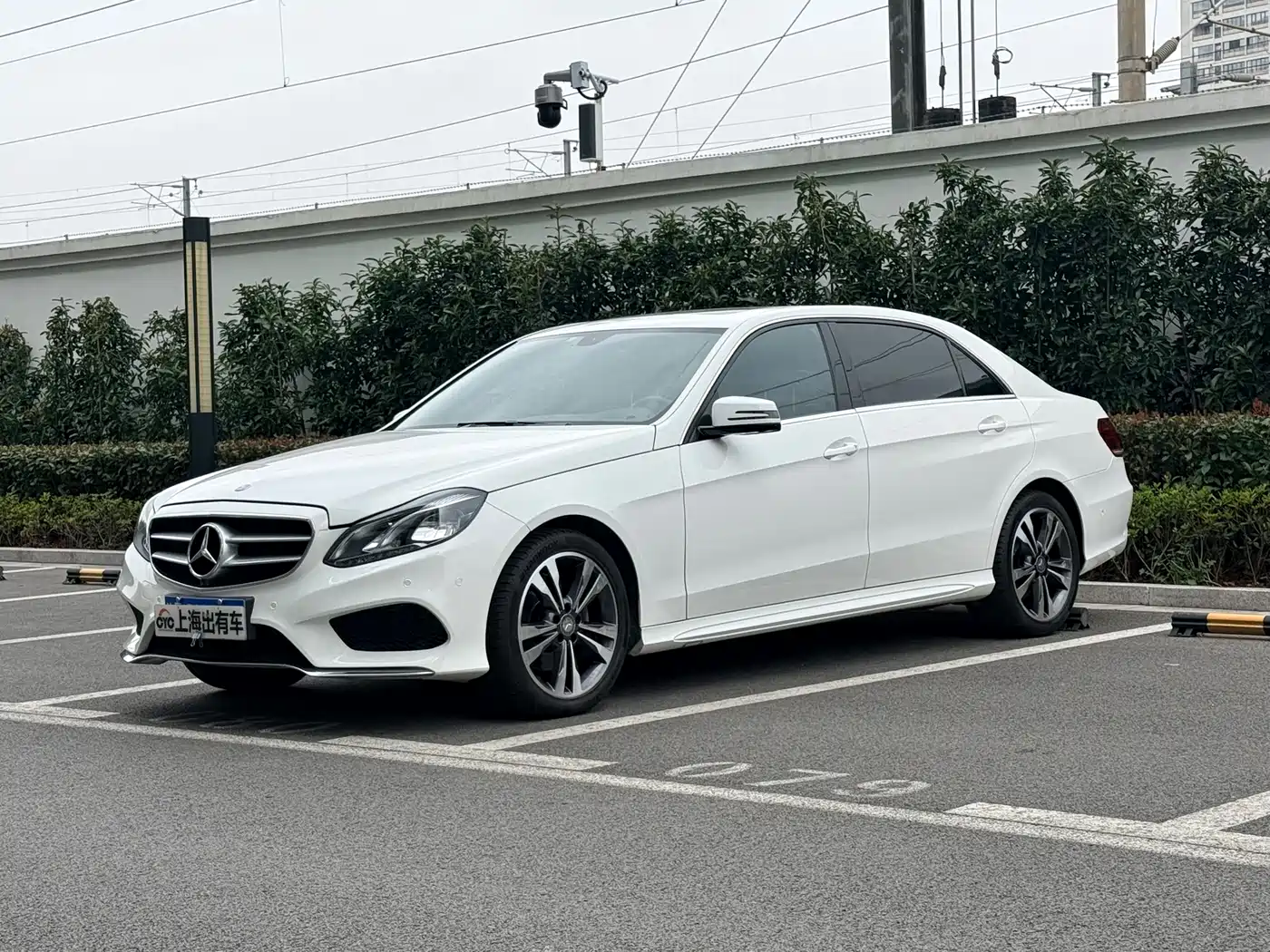 Mercedes-Benz E-Class 2015 E 260 L Sport