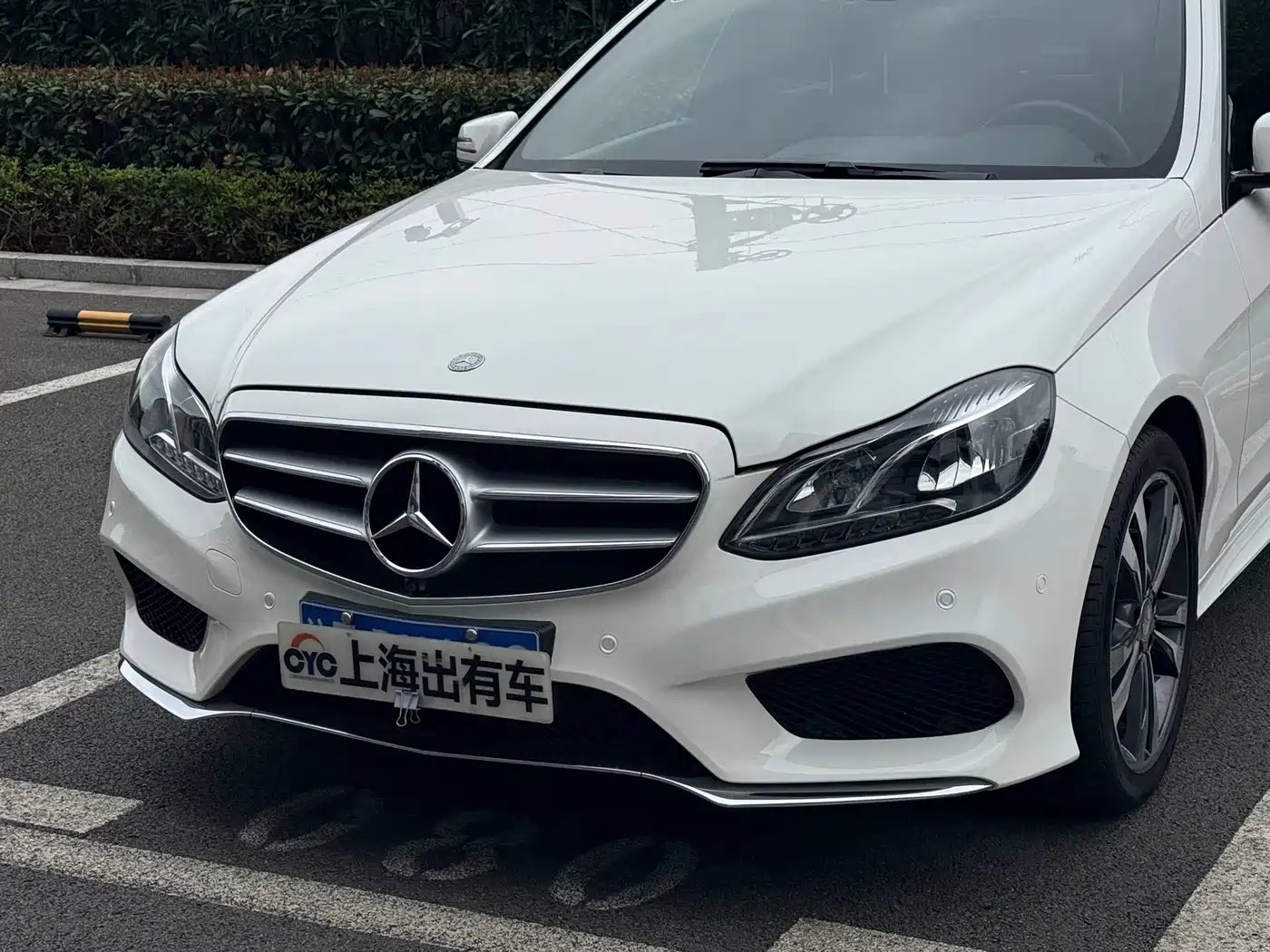 Mercedes-Benz E-Class 2015 E 260 L Sport фото 7