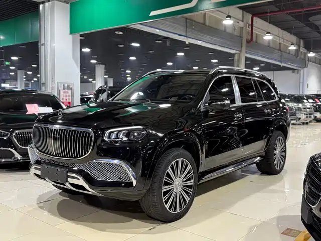 MERCEDES-BENZ MAYBACH GLS