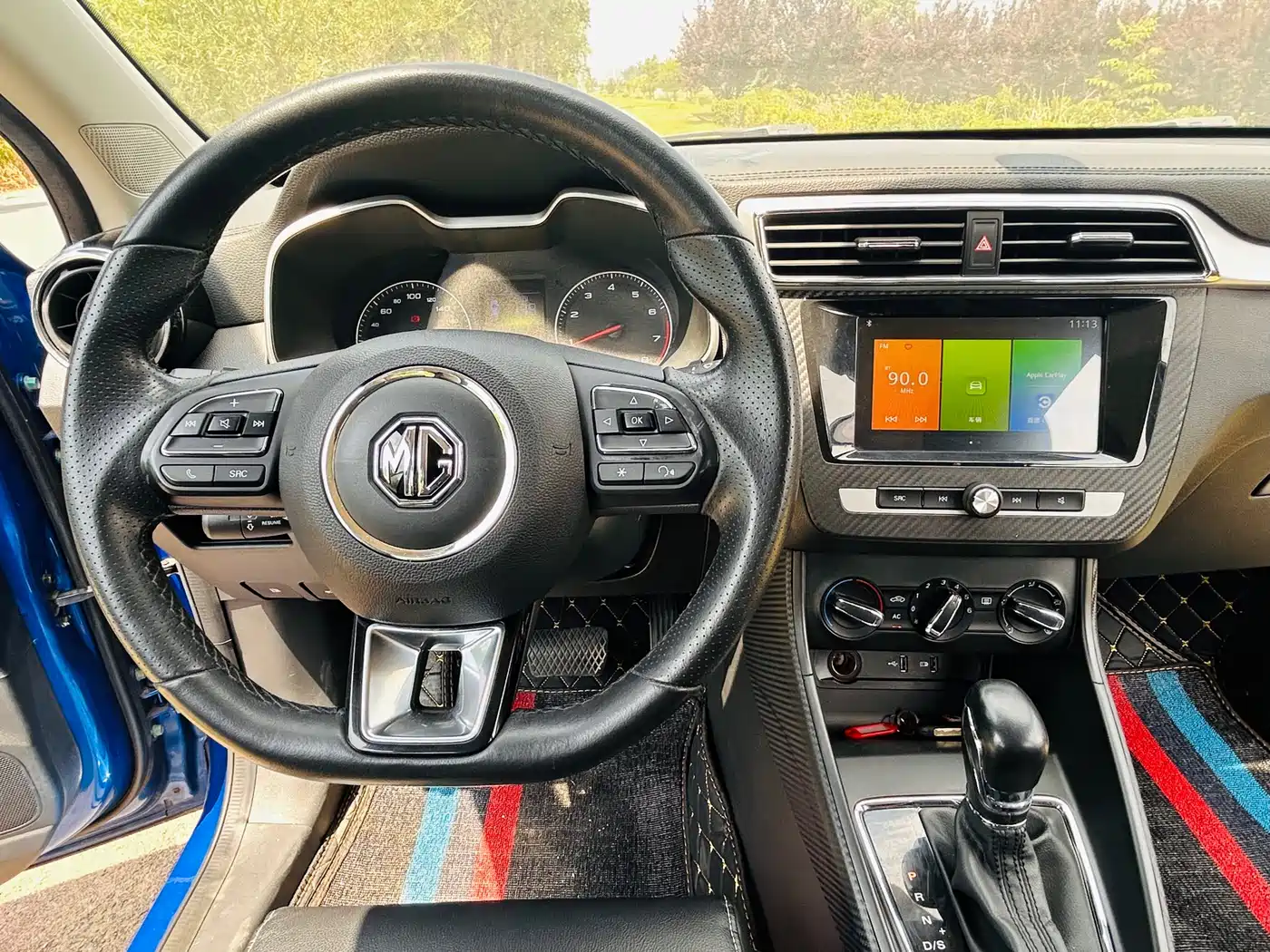 MG ZS 2018 2018 1.5L Automatic Elite China V