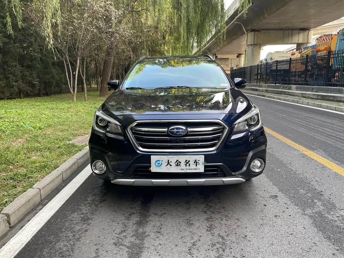 Subaru Outback 2019 2019 2.5i Sport Navigation Edition with EyeSight