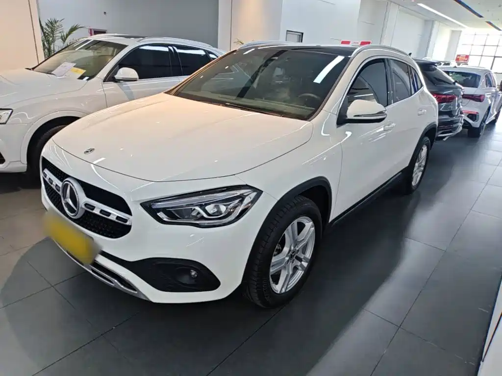 Similar car