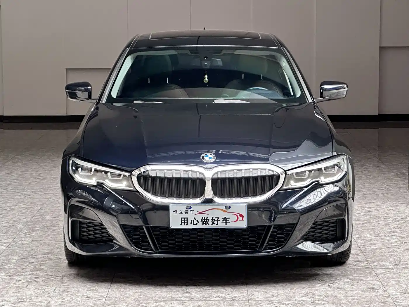 BMW 3 SERIES