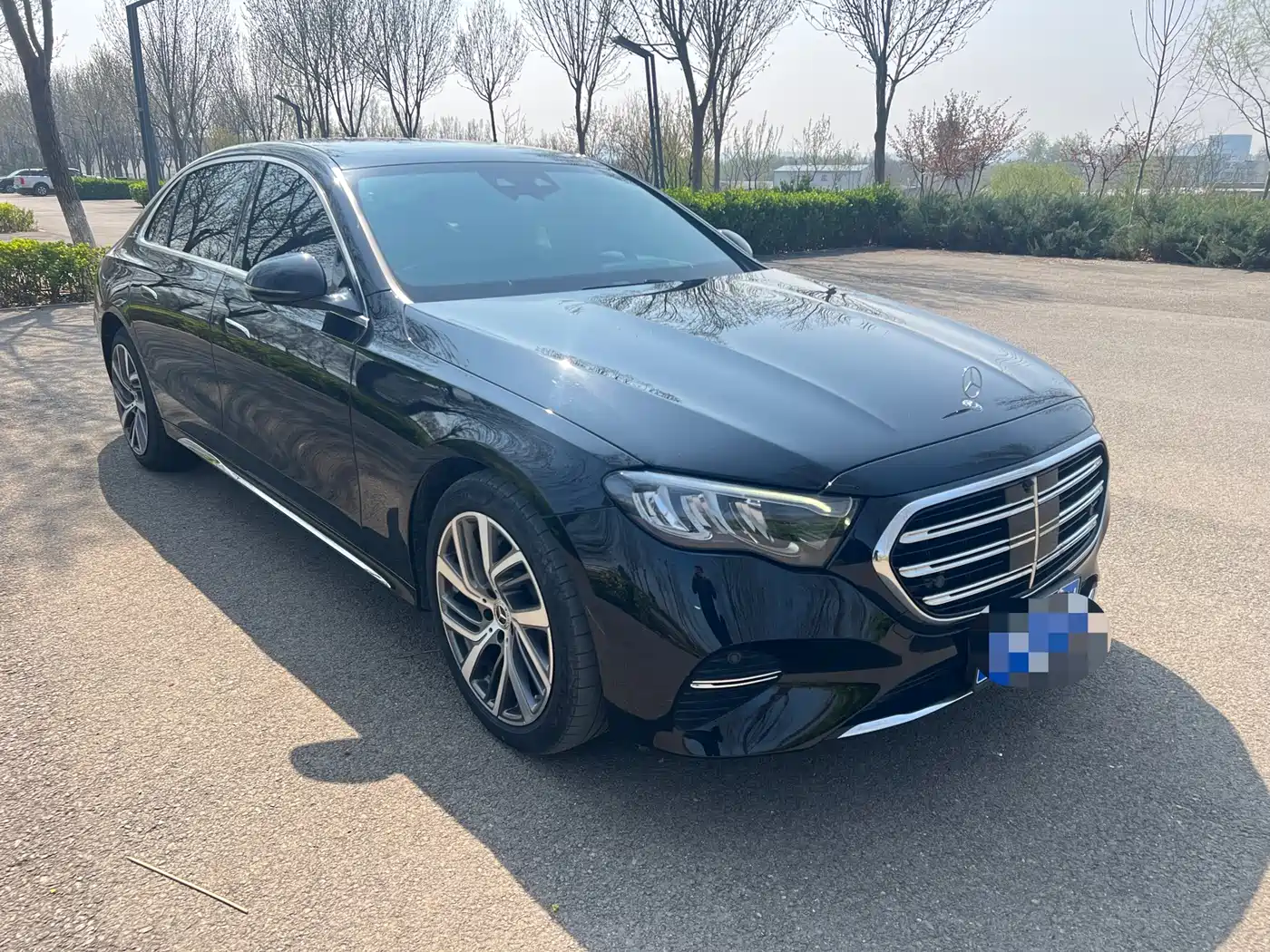 Mercedes-Benz E-Class 2025 Facelift E 300 L Fashion фото 2