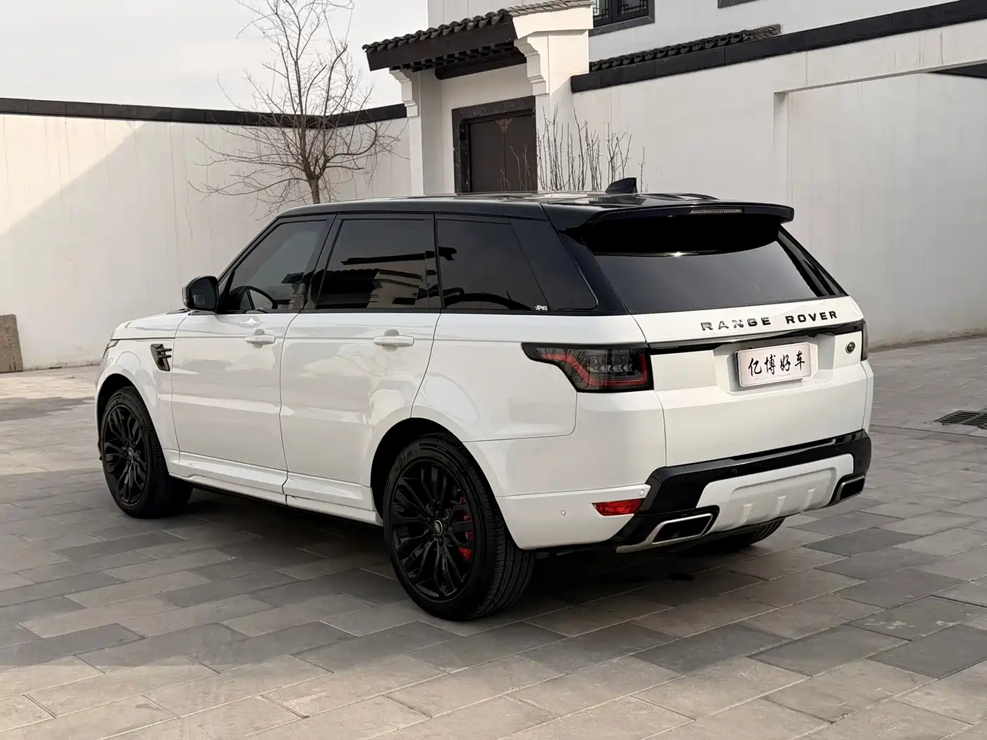 Land Rover Range Rover Sport 2015 3.0 SC V6 HSE DYNAMIC фото 7