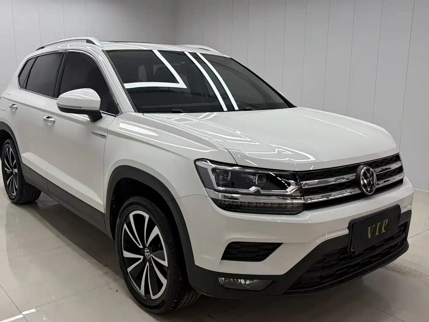 Volkswagen Tharu 2021 280TSI 2WD Luxury Plus фото 3