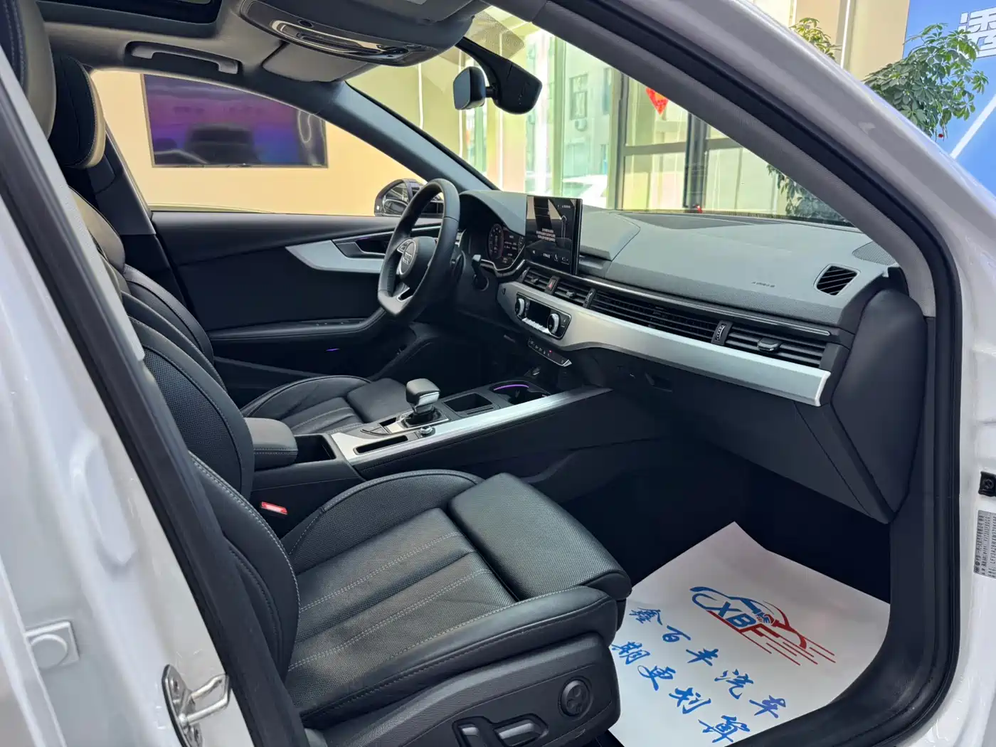Audi A4L 2022 40 TFSI Luxury Dynamic фото 6