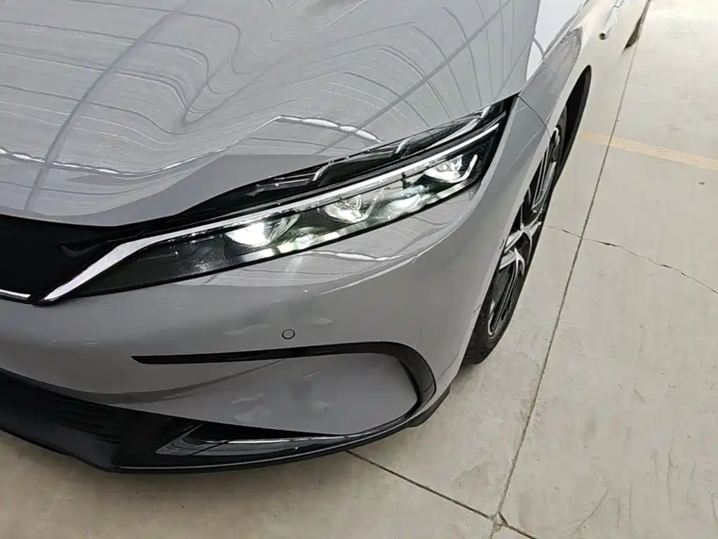 BYD Han 2025 2025 Model EV Smart Drive Edition 605KM Premium