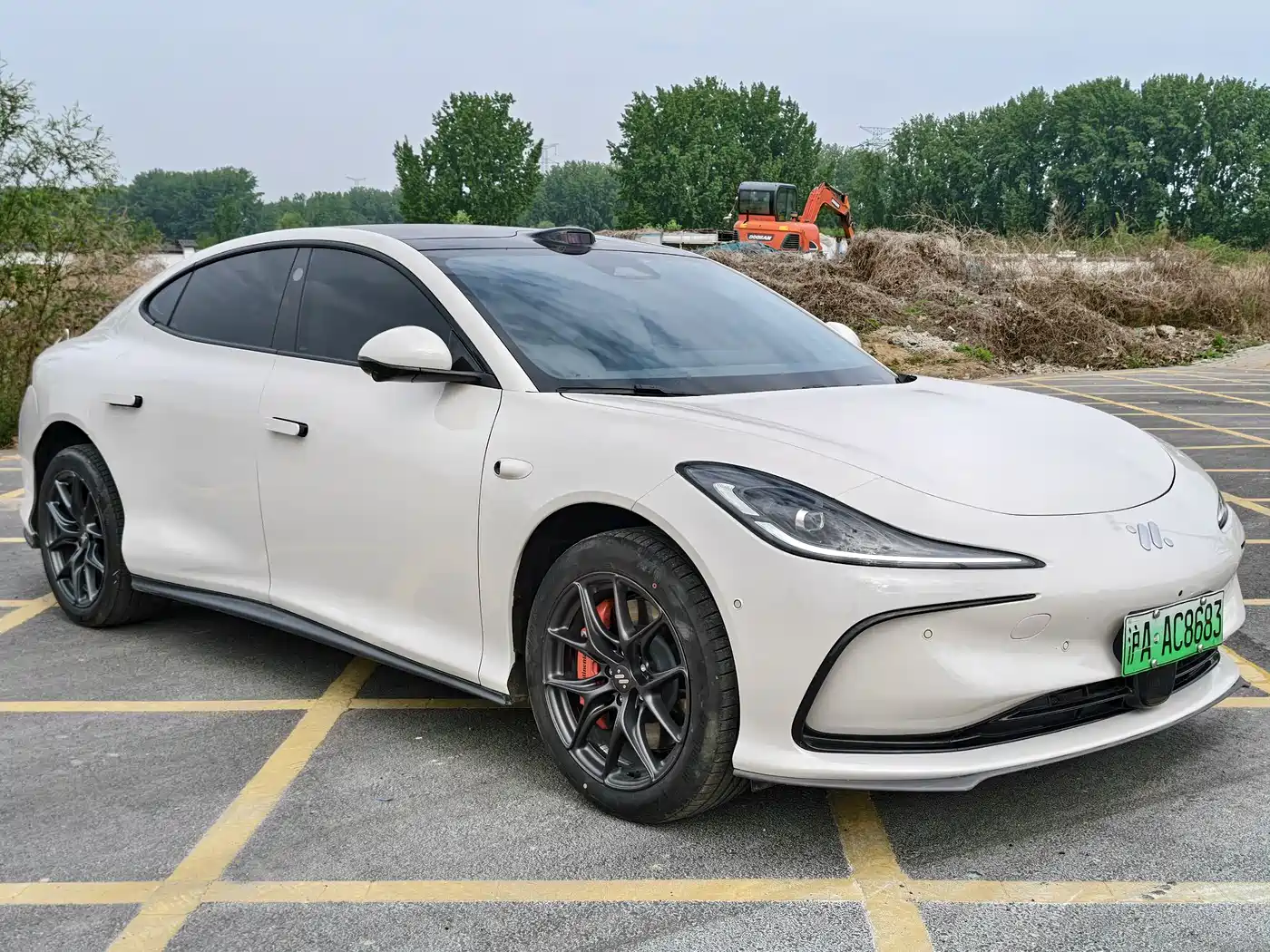 ZHIJI AUTOMOBILE ZHIJI L6