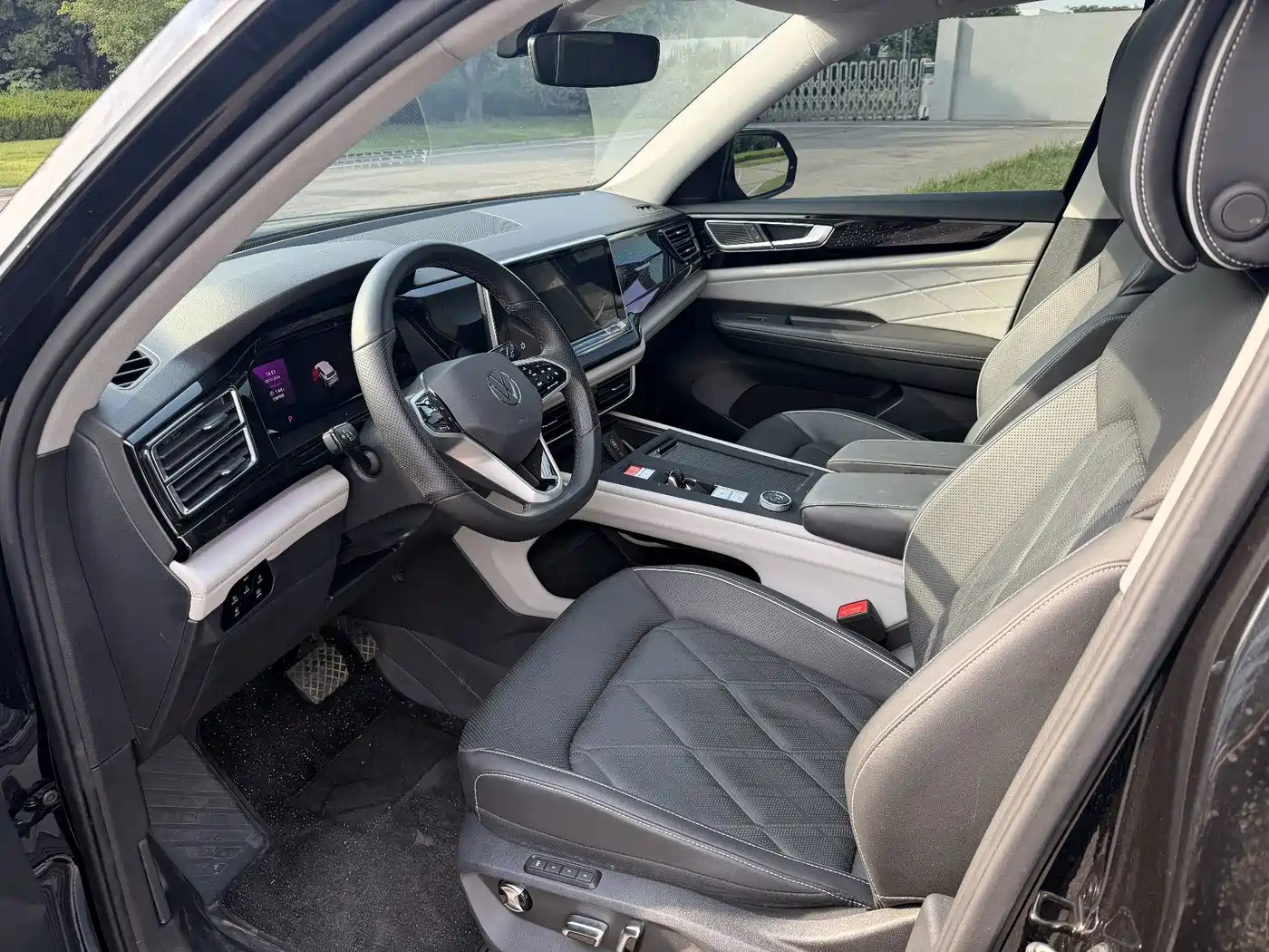 Volkswagen Teramont 2025 2024 380TSI 4WD Dragon Glory Edition
