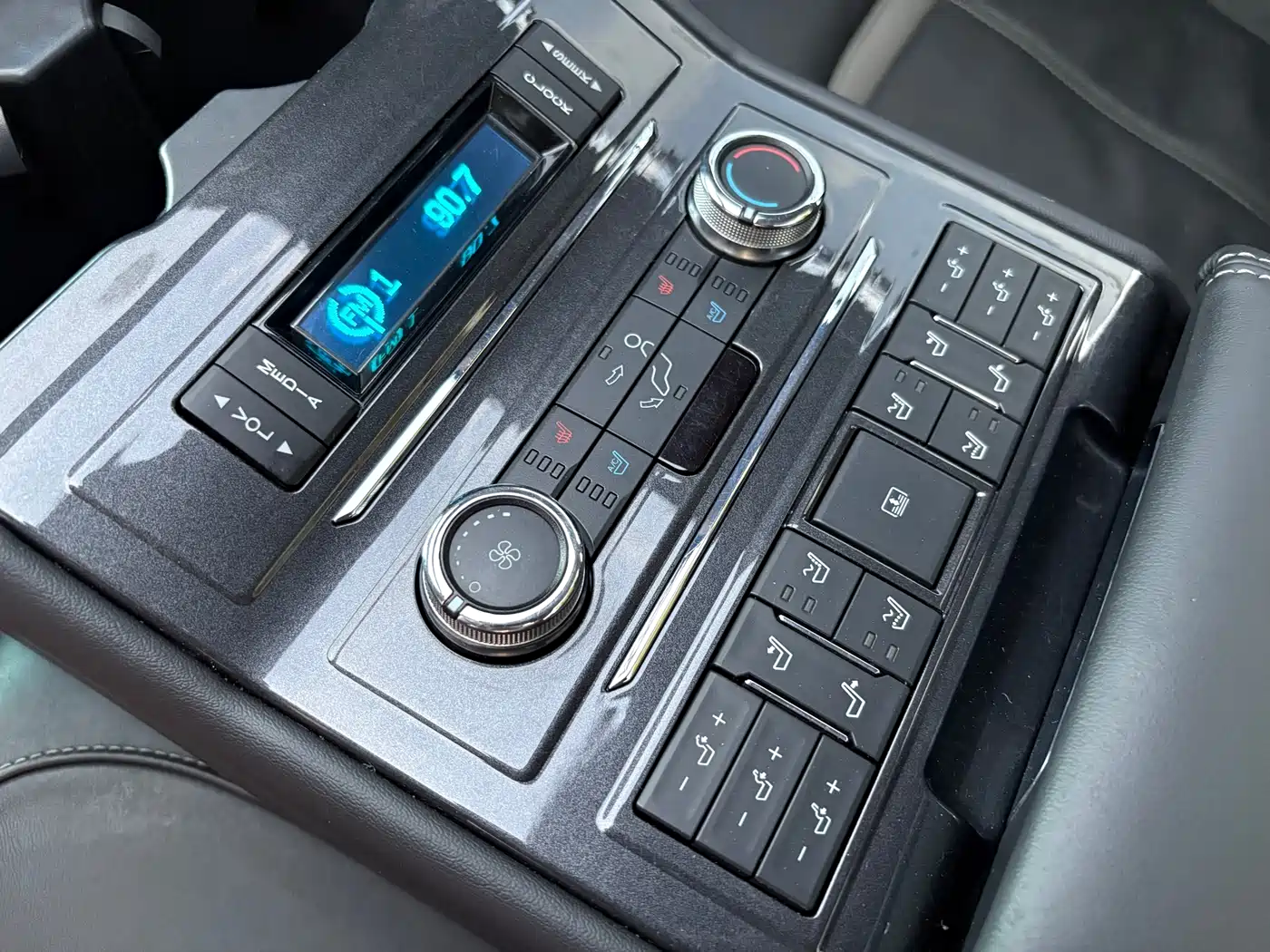 Ford Taurus 2017 EcoBoost 325 V6 Flagship фото 12