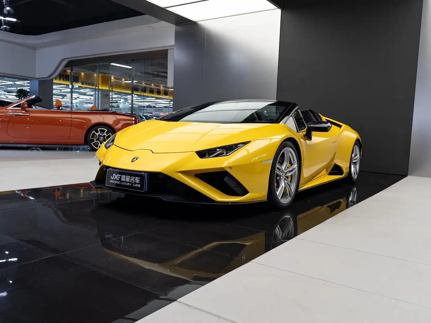 LAMBORGHINI HURACÁN