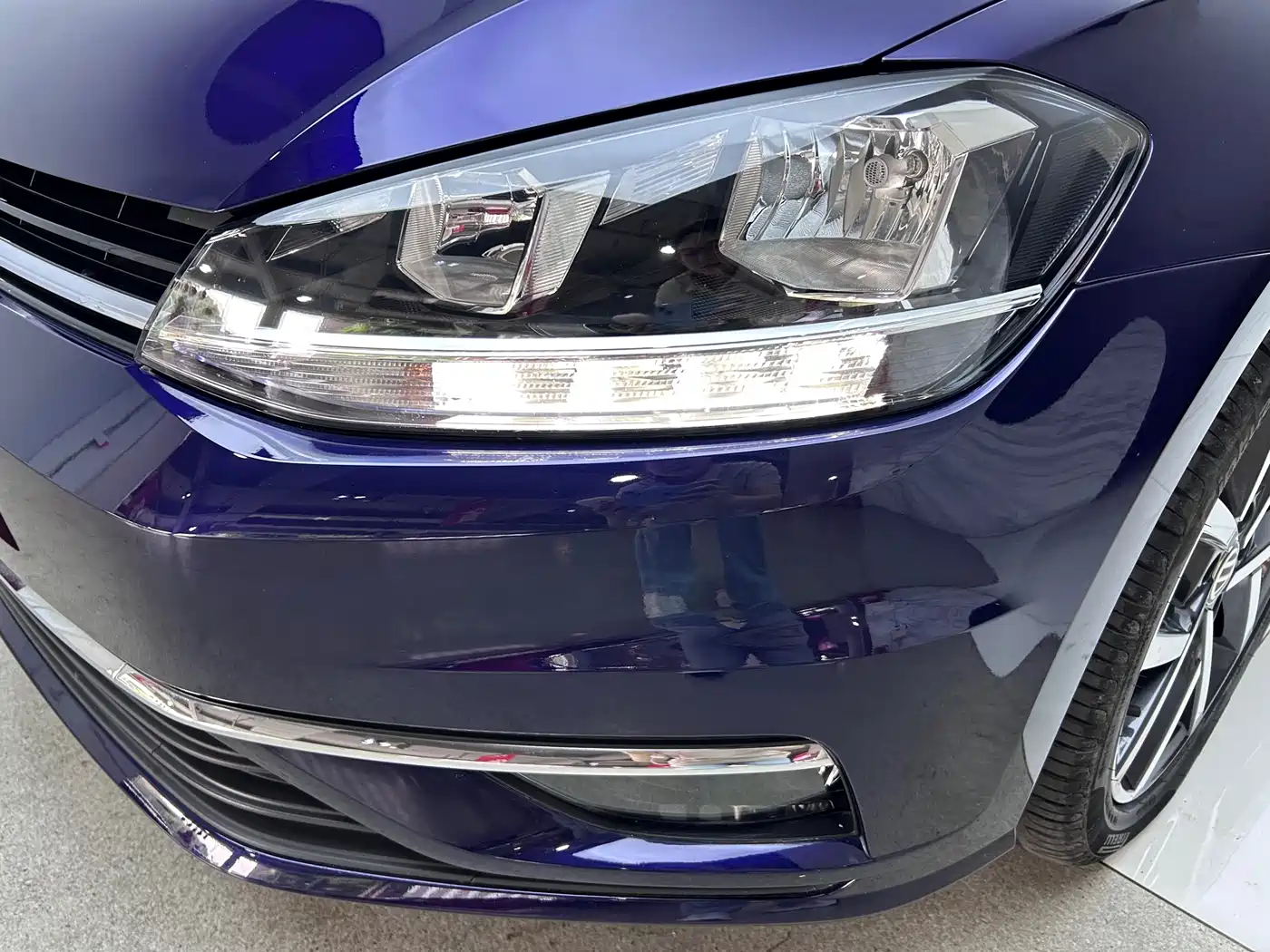 Volkswagen Golf 2020 Beloved Edition 280TSI DSG Comfort фото 28