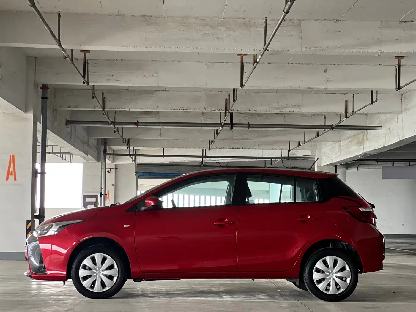 Toyota YARiS L Zhi Xuan 2020 1.5L CVT Leading Edition фото 20