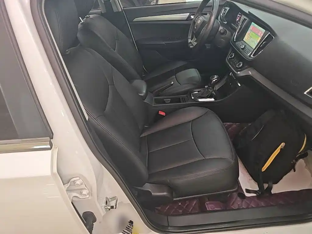 Roewe 360 2018 2018 PLUS 1.5L Automatic Luxury Edition