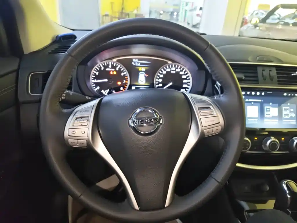 Nissan Tiida 2024 2024 1.6L CVT Smart Drive Edition