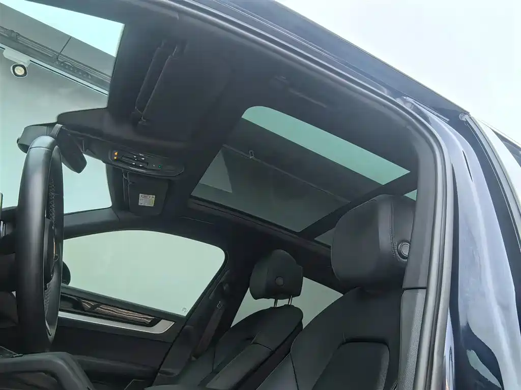 Porsche Cayenne 2024 Cayenne 3.0T фото 14