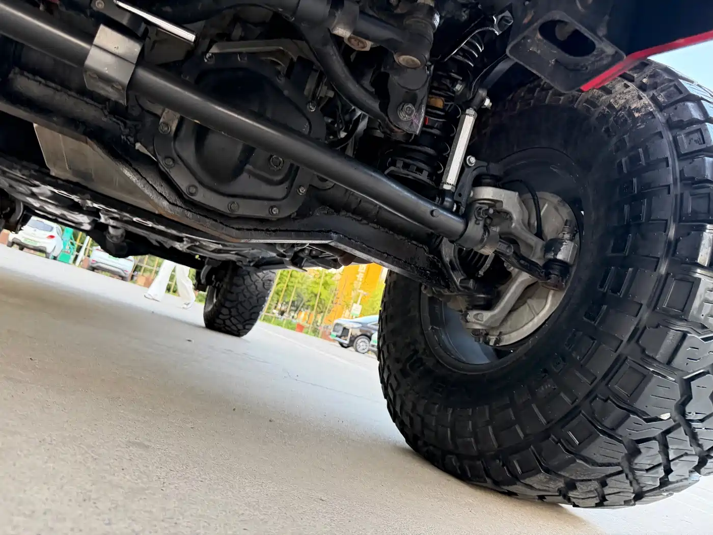 Jeep Wrangler 2021 2021 2.0T Sahara Four-Door