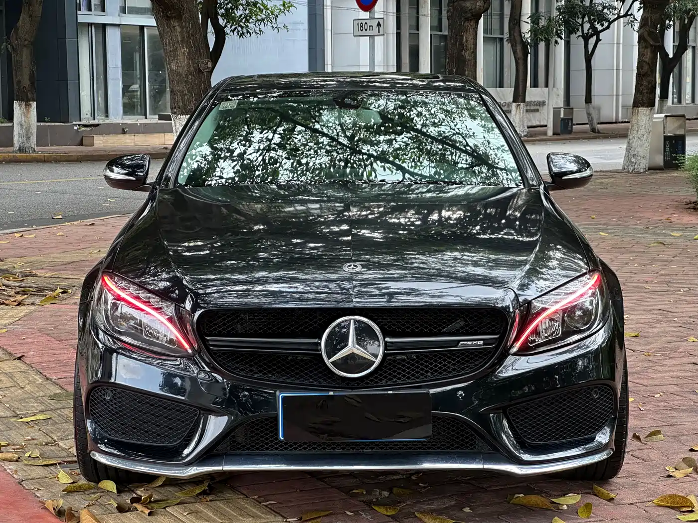 Mercedes-Benz C-Class 2018 C 180 L Fashion Sport Edition фото 2