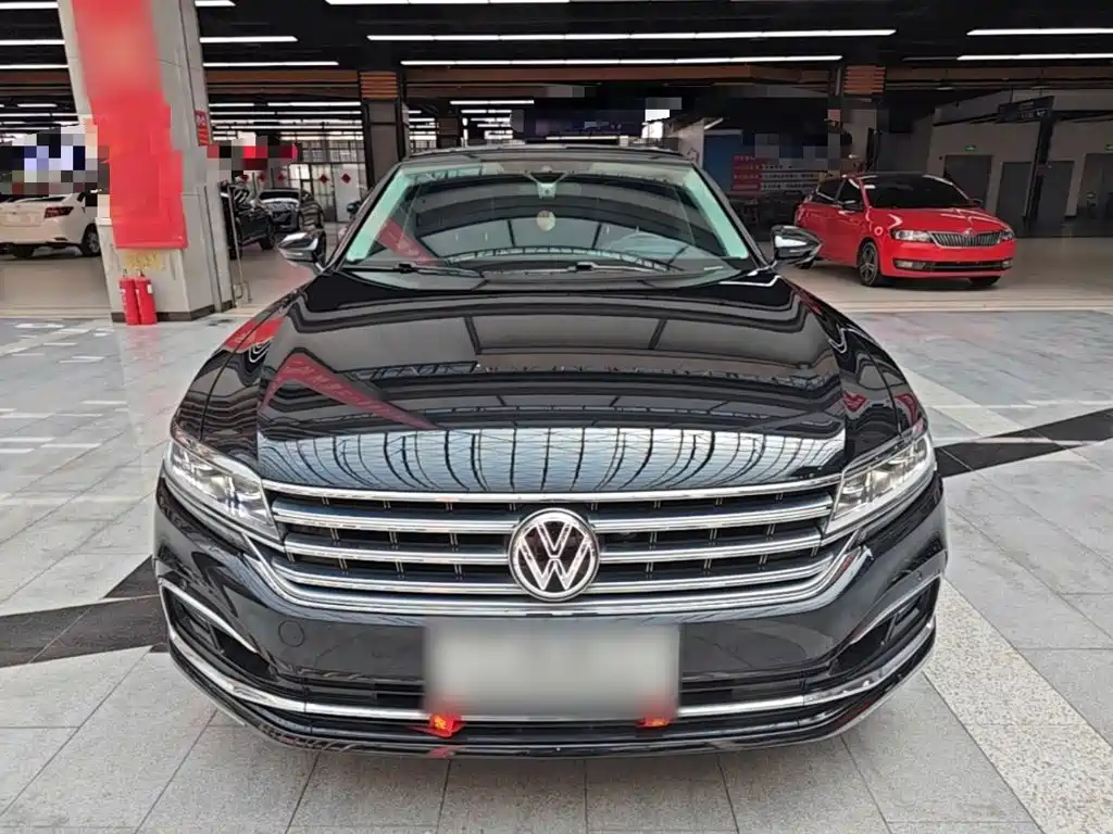 Volkswagen Phideon 2022 2021 380TSI Flagship