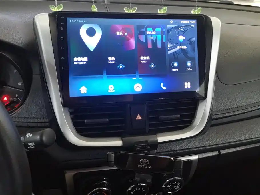 Toyota Vios FS 2019 1.5L CVT Fengchi Edition фото 13