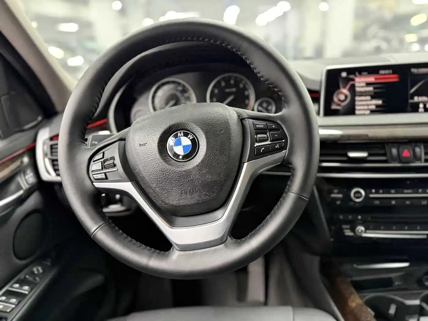 BMW X5 (Import) 2014 xDrive35i Luxury фото 7
