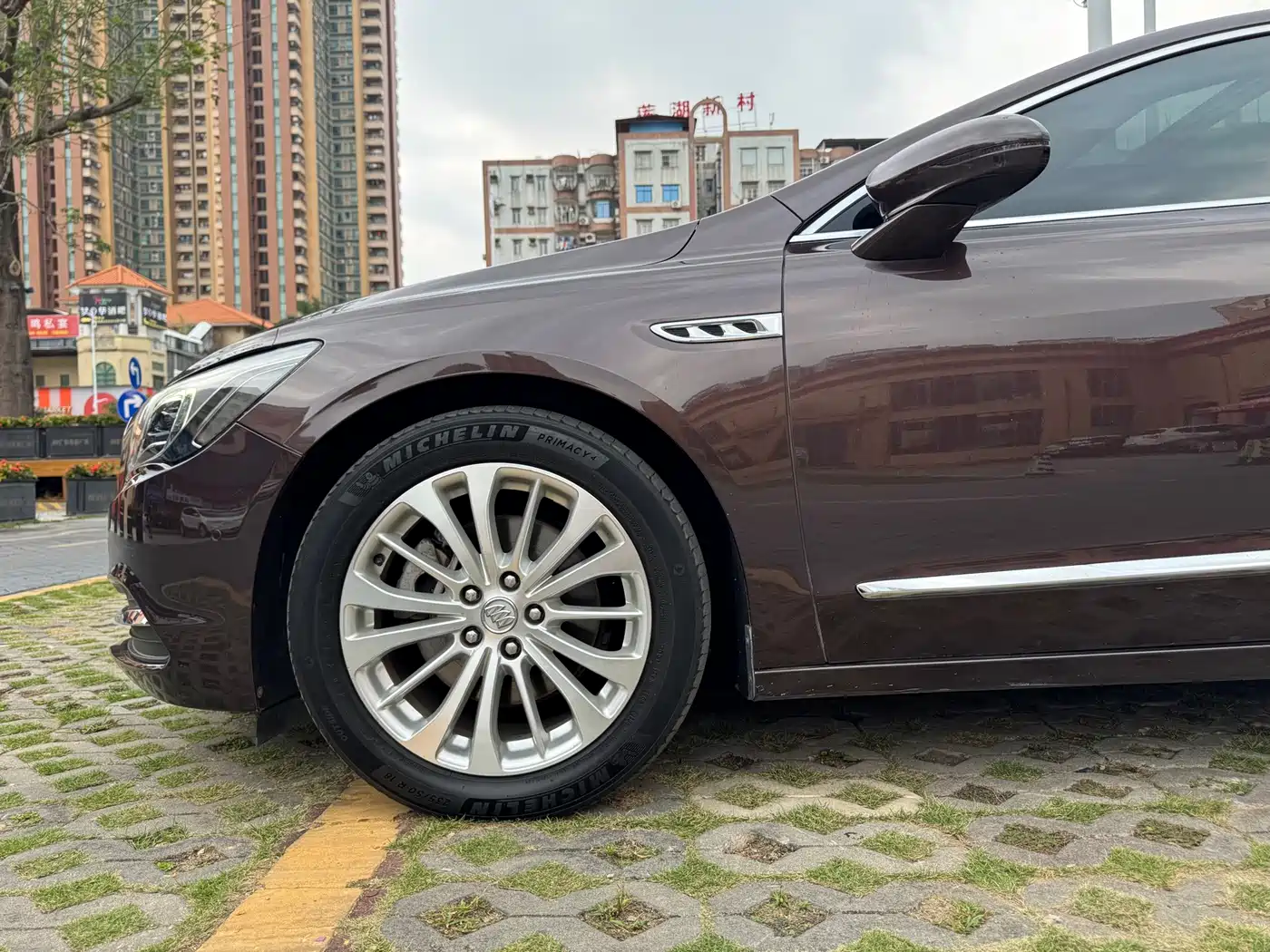 Buick LaCrosse 2016 Model 28T Luxury фото 7