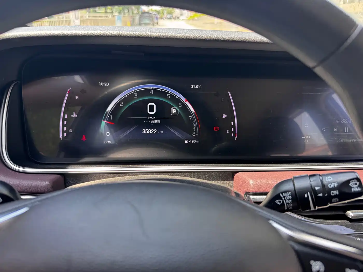 GAC Trumpchi Trumpchi M6 2024 MAX 270T WDCT Honor Edition фото 6