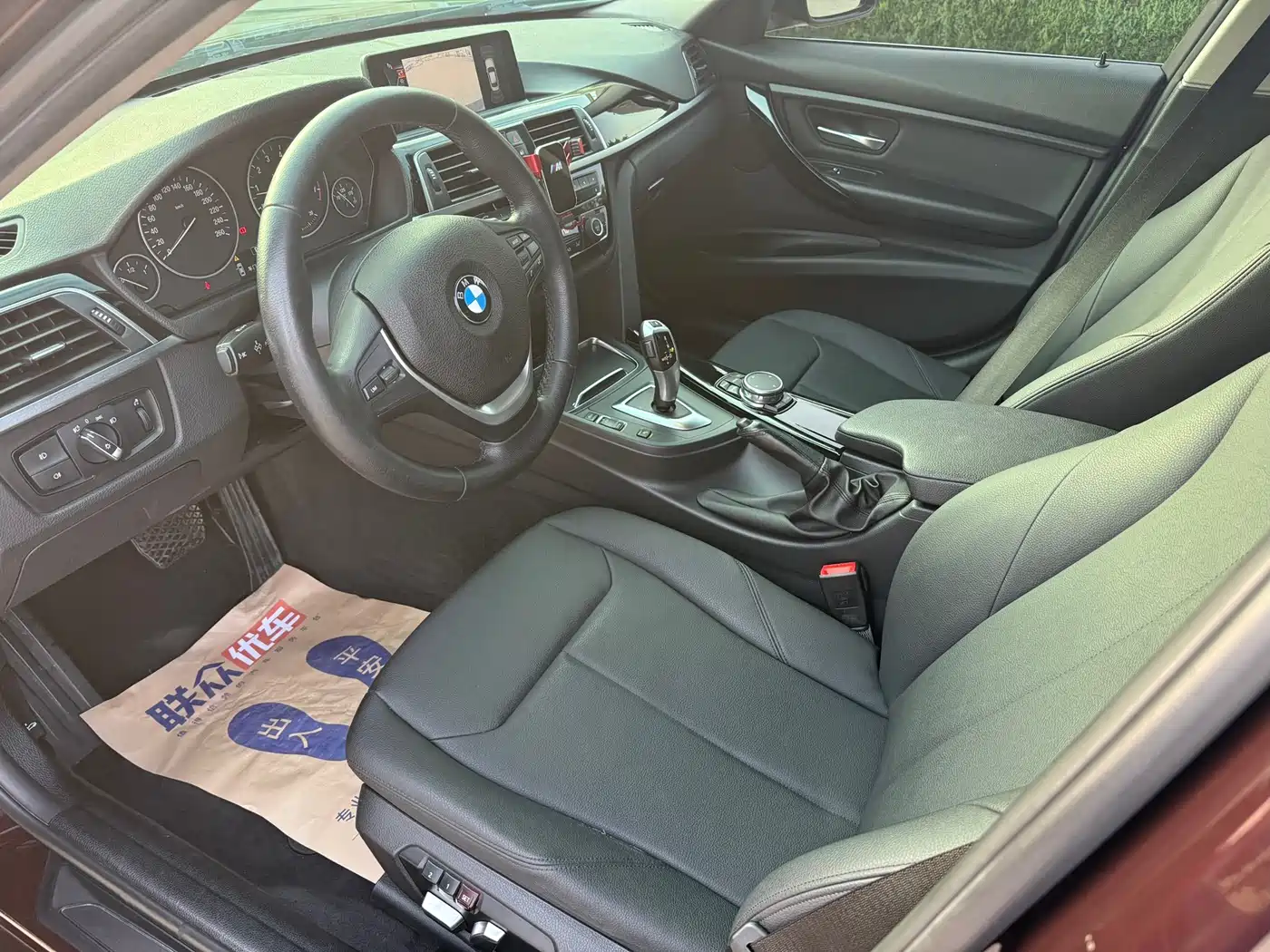 BMW 3 Series 2017 320Li Fashion фото 6