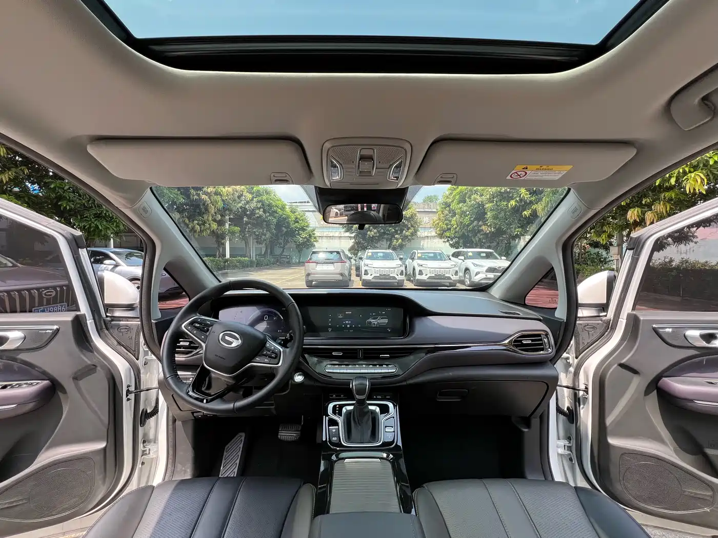 GAC Trumpchi Trumpchi M6 2024 MAX 270T WDCT Honor Edition фото 5