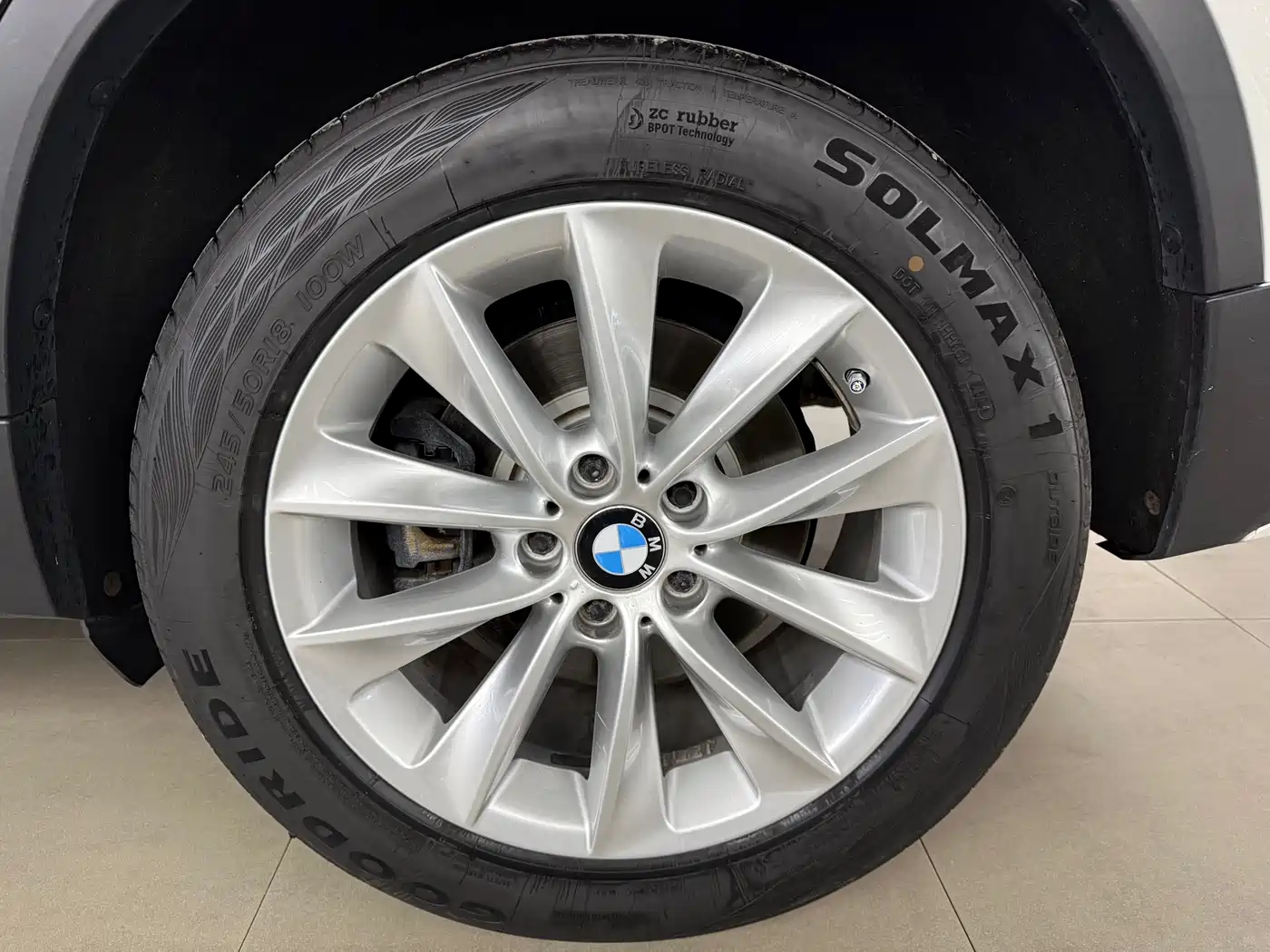 BMW X3 (Import) 2014 xDrive20i X Design Package фото 13