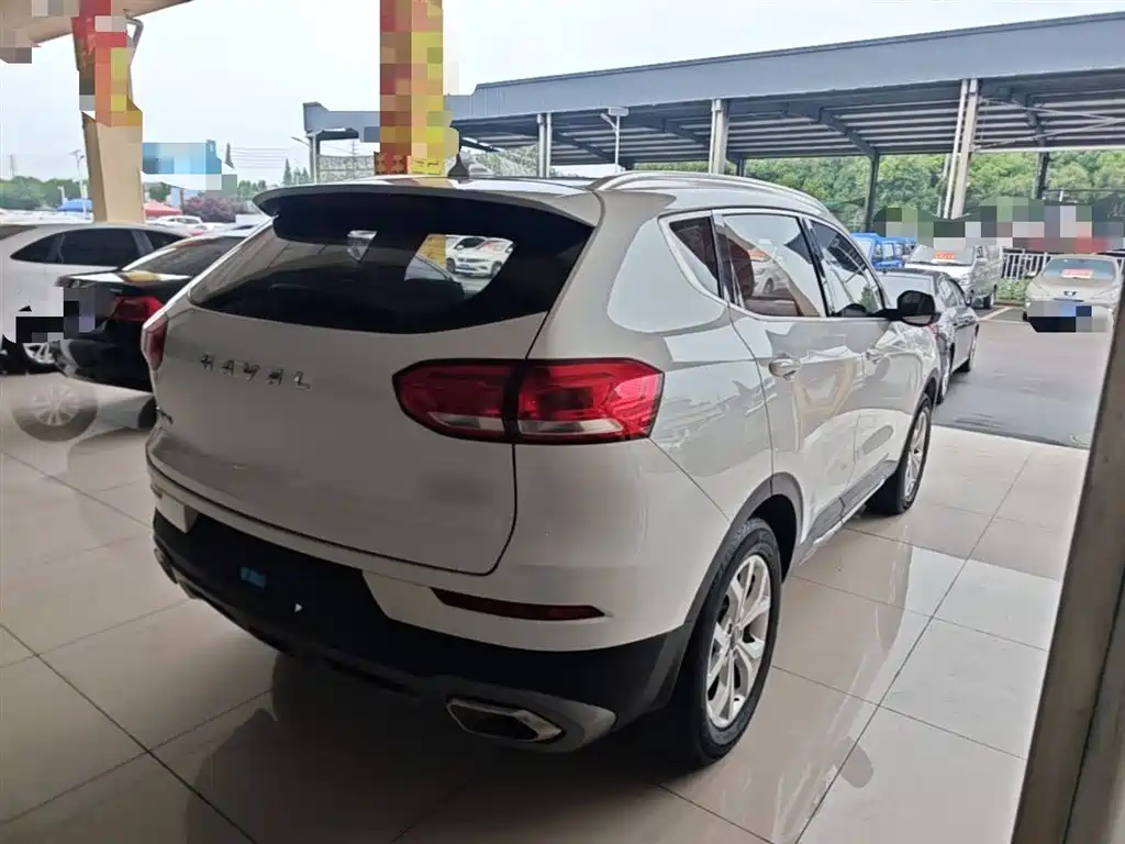 Haval H6 2019 Red Label 1.5GDIT Automatic Champion Version фото 7