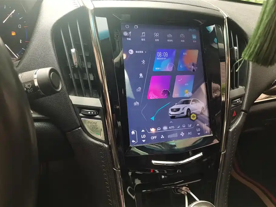 Cadillac ATS-L 2016 28T Technology фото 13