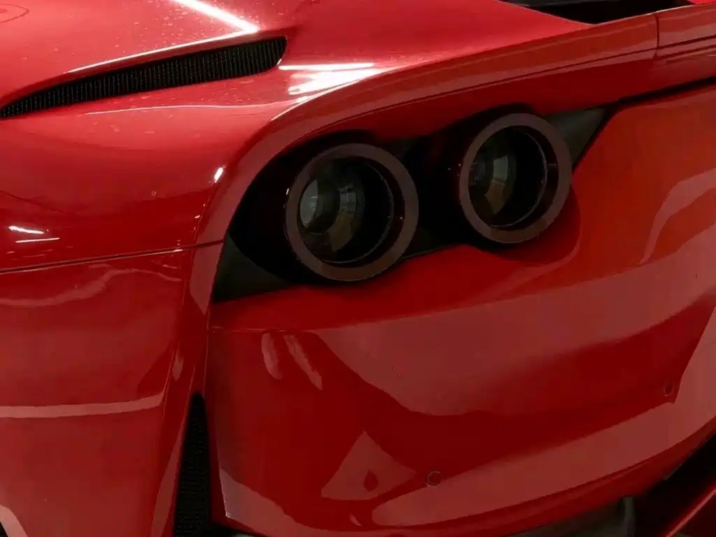Ferrari 812 2019 2017 6.5L Superfast