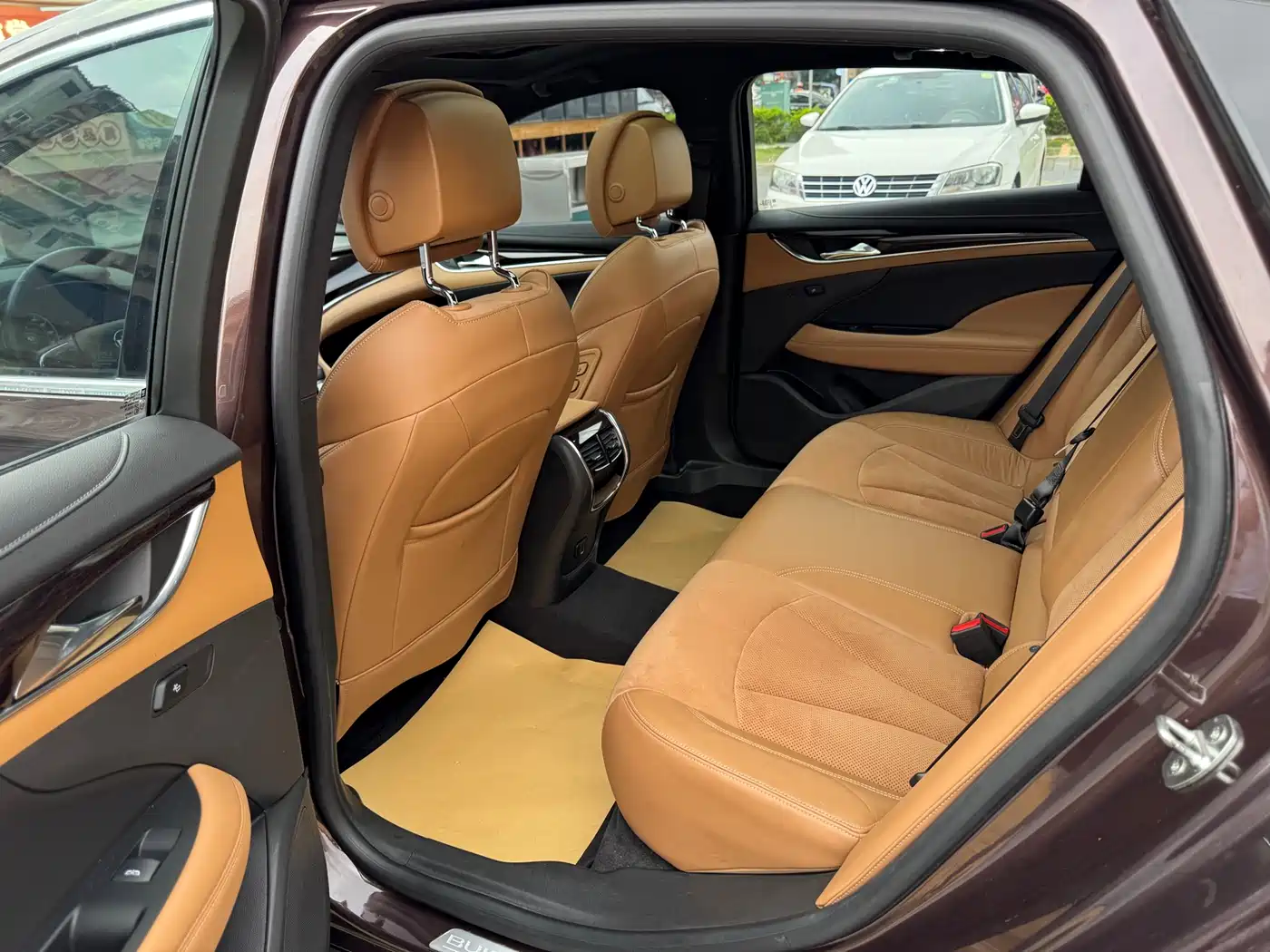 Buick LaCrosse 2016 Model 28T Luxury фото 11