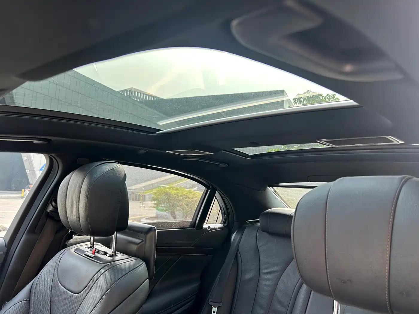 Mercedes-Benz S-Class 2014 S 320 L Business фото 9