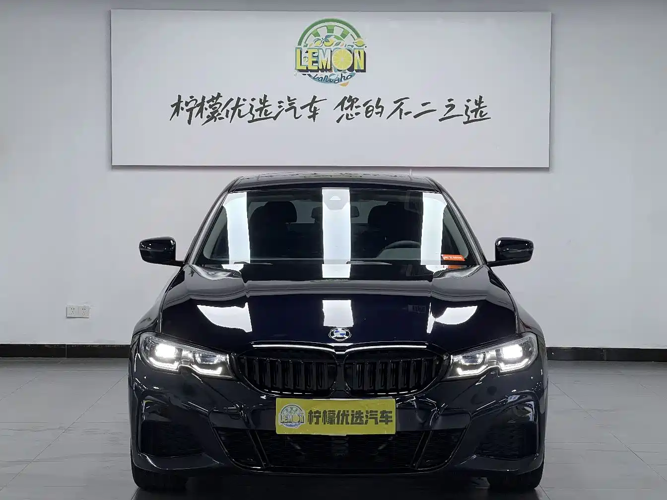 BMW 3 Series 2020 325Li M Sport Package фото 2