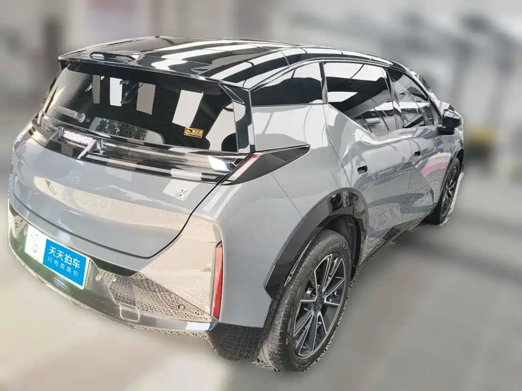 ZEEKR X 2025 2025 5-Seater Long Range Edition