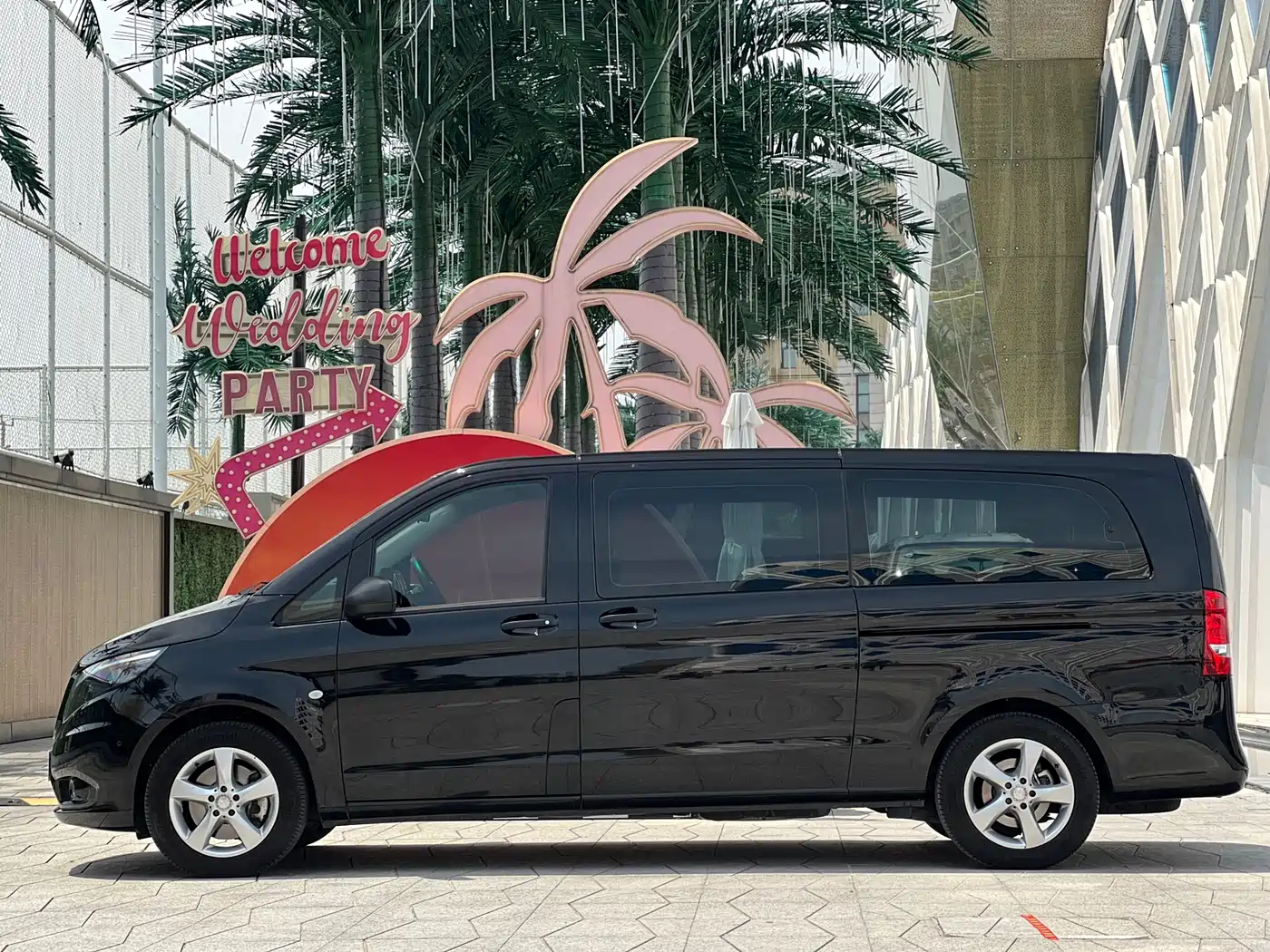 Mercedes-Benz Vito 2016 2.0T Business Edition фото 7