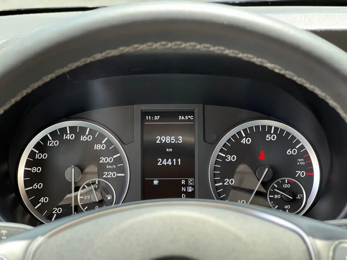 Mercedes-Benz Vito 2016 2.0T Business Edition фото 20
