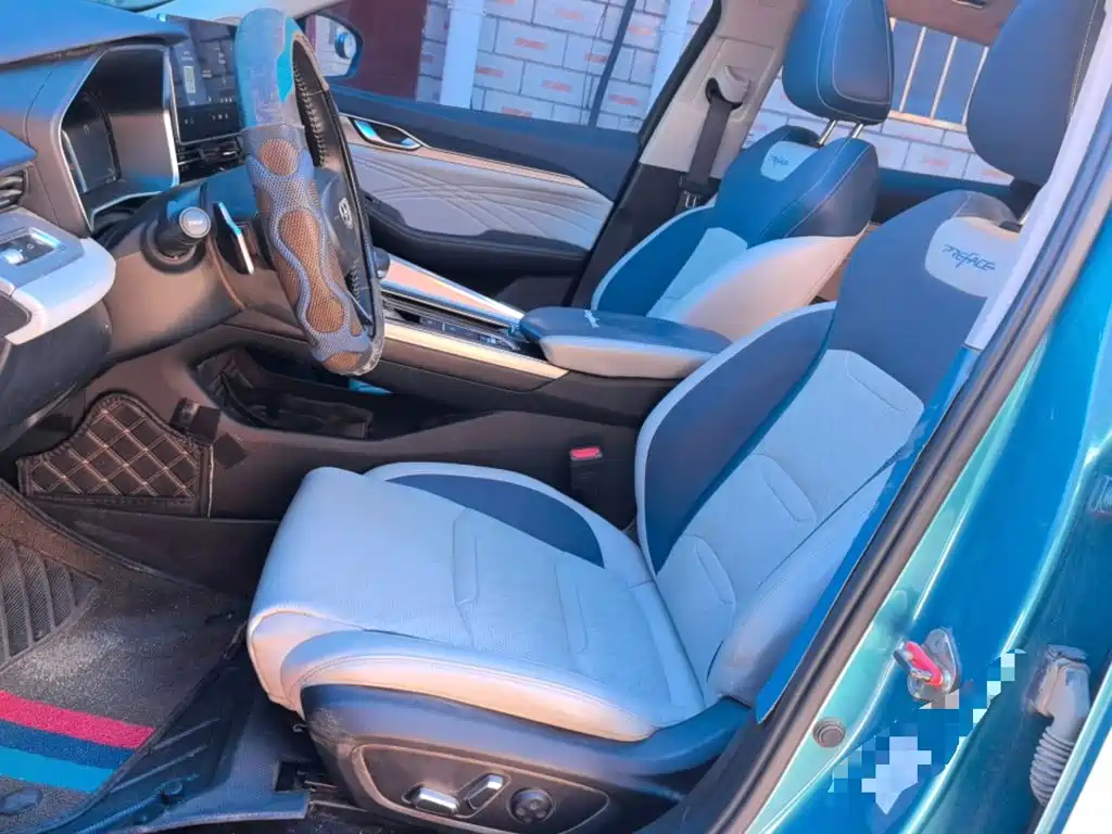 Geely Preface 2021 2021 2.0TD Luxury+ Model