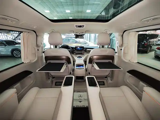 Mercedes-Benz V-Class 2021 V 260 Premium Edition — фото 5