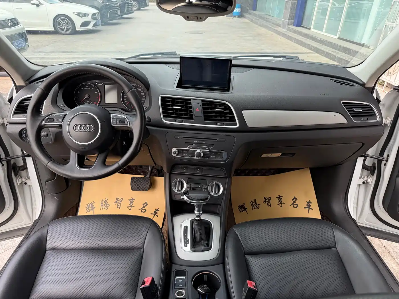 Audi Q3 2015 35 TFSI Progressive фото 10