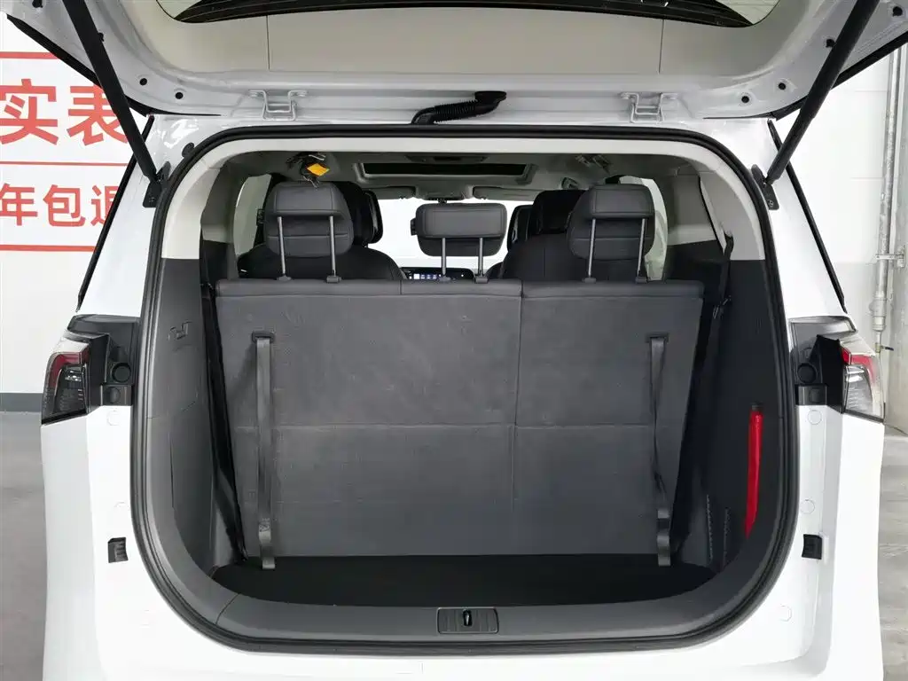 BUICK GL8 NEW ENERGY