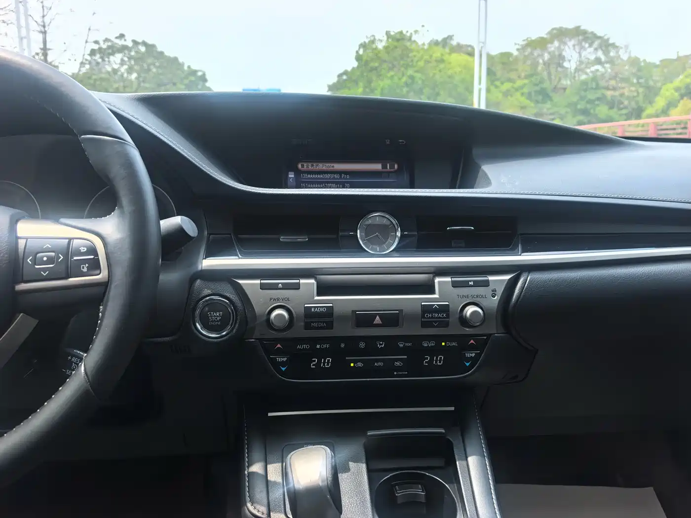 Lexus ES 2015 200 Elite Edition фото 17