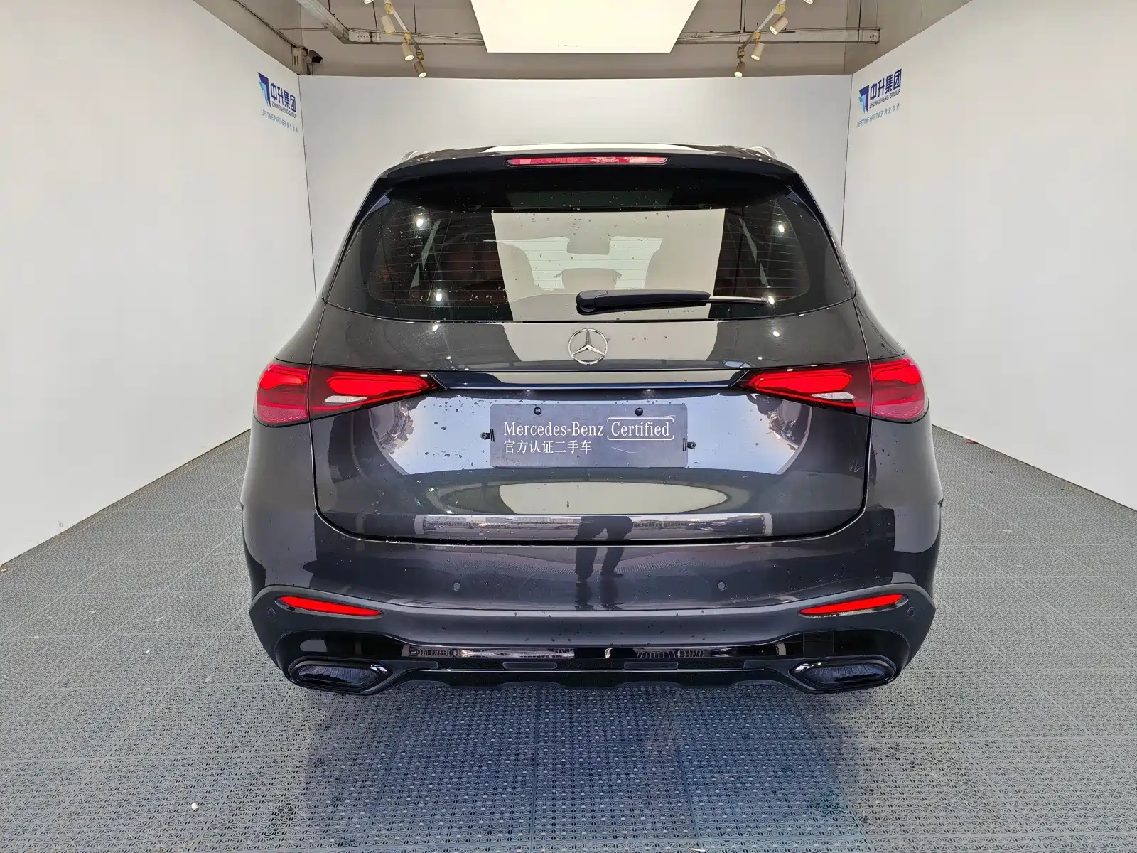 Фото 5 - Mercedes-Benz GLC