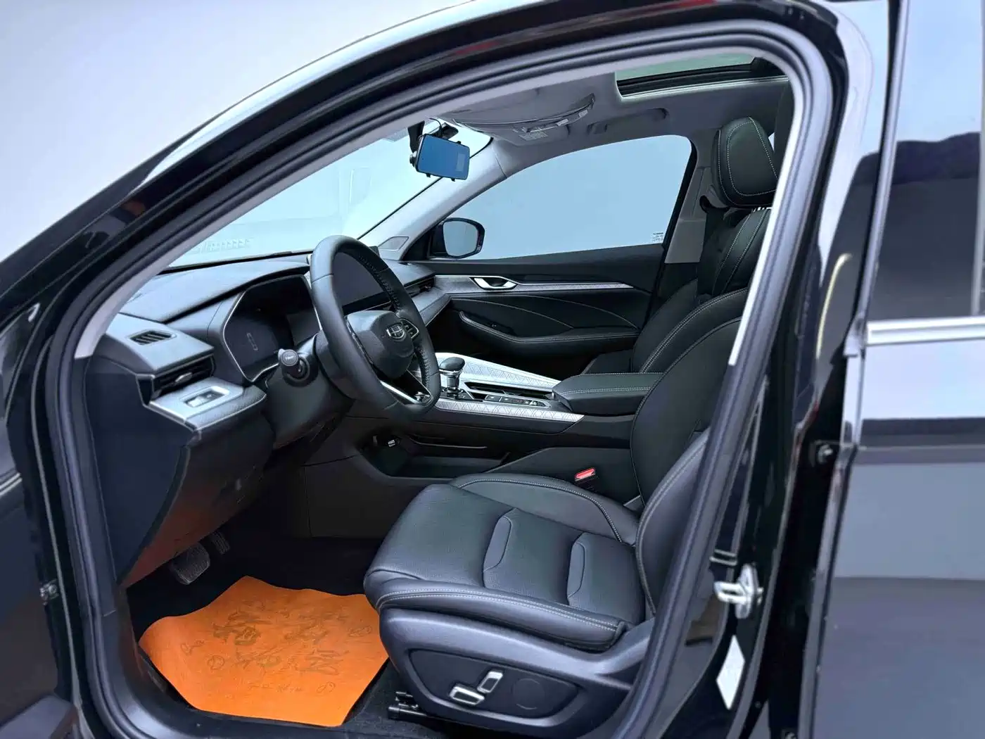 GEELY AUTOMOBILE XINGRUI